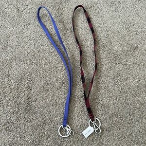 Vera Bradley Lanyards